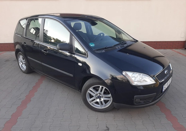 Ford Focus C-Max cena 11900 przebieg: 200500, rok produkcji 2006 z Bardo małe 172